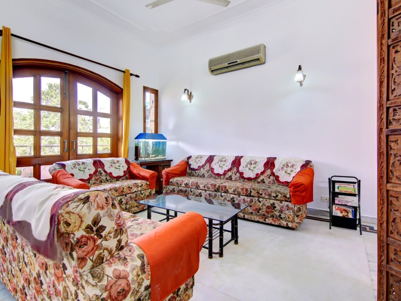 1,2,3 BHK Flate Sale kailash colony Delhi 