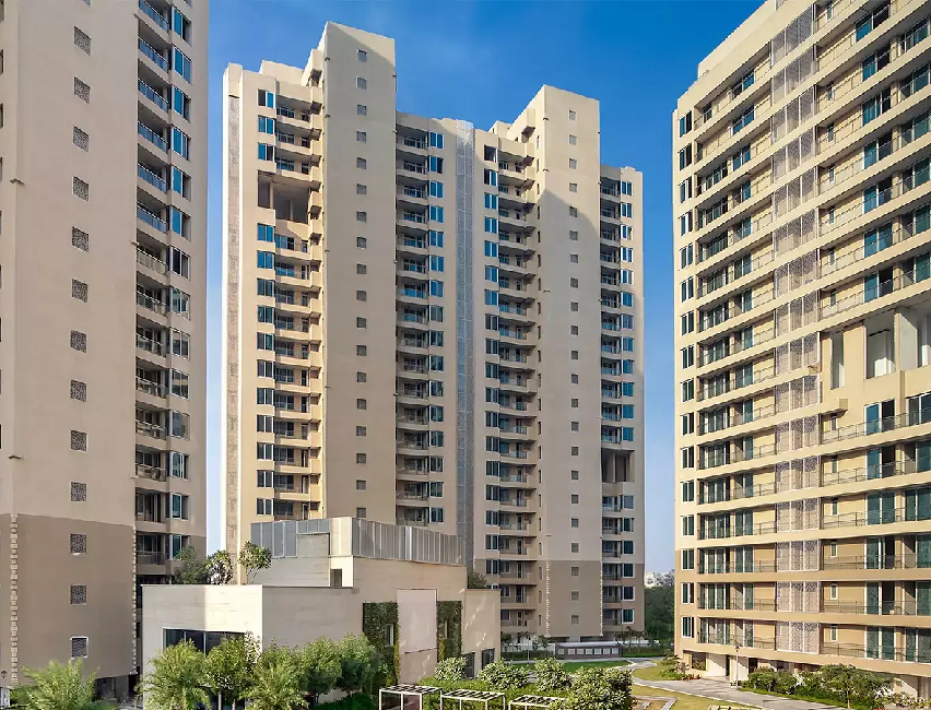 Serviced Apartment for Rent in Noida India